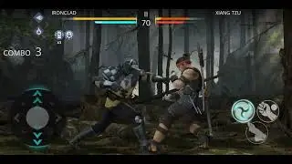 Shadow Fight (SF3): Final Chapter  | The Gates of Shadow | Miracle Approaching | Defeating Xiang Tzu
