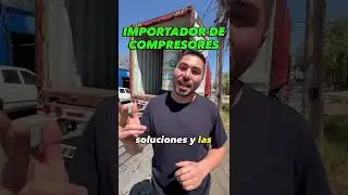 Importador de Compresores #alibaba  #ecommerce  #dropshipping  #transporte  #proveedores #compras
