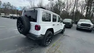 2023 Jeep Wrangler 4xe Sahara Atlanta, Sandy Springs, Johns Creek, Roswell,&nbsp; Alpharetta GA