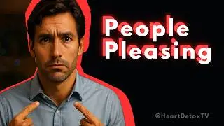PEOPLE-PLEASING ISN’T KINDNESS