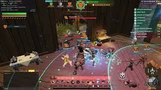 Crowfall | Order v Balance Fort 12/17