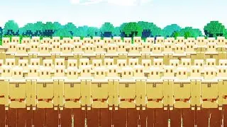 LARGEST COLONY EVER! - Colony Survival #4