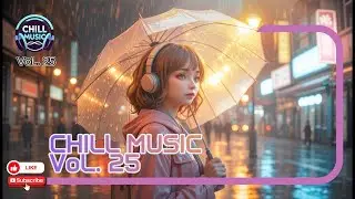 Chill Music Vol 25 | Moving Forward | Uplifting Song with Hopeful Chorus & Driving Rhythm