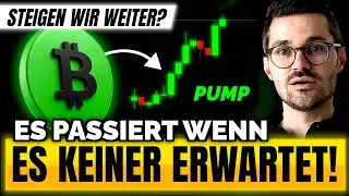 HUGE opportunity: The Iran conflict reveals what's happening with Bitcoin NOW! (Completely differ...