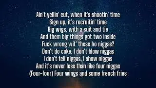 Nicki Minaj - Chi-Raq  (Lyrics)