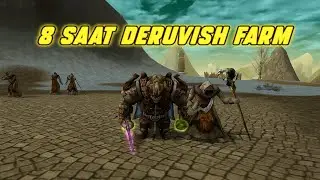 Kurian ile Deruvish Farmı - Knight Online Kurian Farm Serisi #2