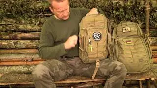 Slingpack 5.11 Moab 10 als EDC?
