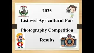 2025 Listowel Fair Photography Competition