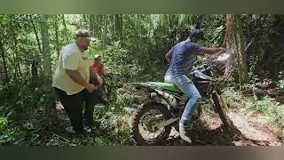 Trilha da araponga  primeiro role co. Resenha 