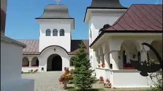 Mănăstirea Alina - Maria, Vârful lui Roman, Jud. Vâlcea #mănăstiri #valcea