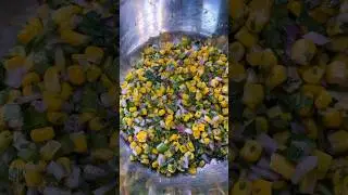 Сальса из кукурузы чипотле