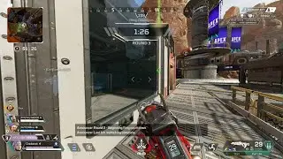 Sweaty endgame-S22  Apex Legends