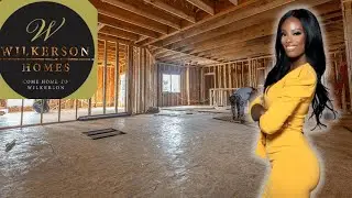 Wilkerson Homes | New Construction Homesite Tour