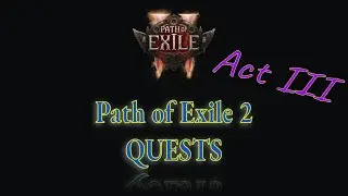 POE 2 (0.4) - Act III - Legacy of the Vaal