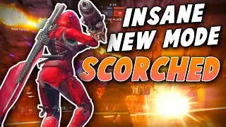CHAOTIC SCORCH CANNON MODE! Destiny 2: Crucible Labs New PvP Mode 