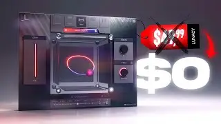 DESCARGA Mini Cube de Lunacy Audio GRATIS POR TIEMPO LIMITADO 🔥🎹