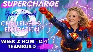 Supercharge Your Squad Challenge | Week 2: How to Share the Mary Kay Opportunity