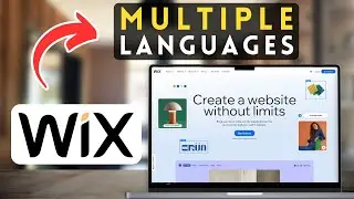 How to Make Wix Website Support Multiple Languages | Wix Tutorial (2025)