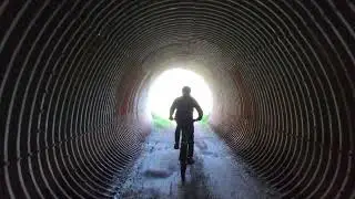 Mountain biking the tour of ASRA with the Neo 2
