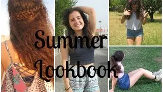 Summer Lookbook 2015 | Laura'since99