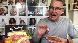 Lefty's Famous Cheese Steak Hoagies Reuben Review - Ypsilanti, MI (S3:E01)