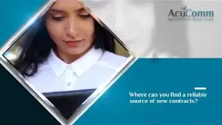 AcuComm - WasteView Contract Finder