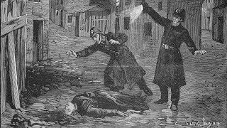 Jack the Ripper.  1880's Whitechapel