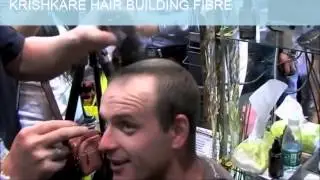 Krishkare Hair Building Fiber