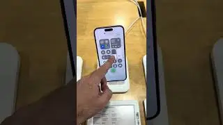 iPhone 16 Plus screen PWM flicker Pulse Width Modulation