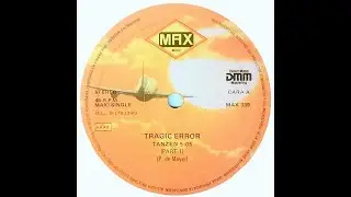 Tragic Error &ndash; Tanzen (Part 1) 1989