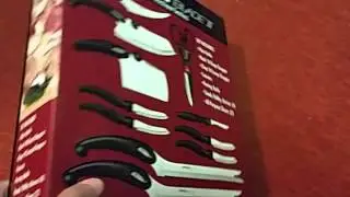 Miracle Blade Knives