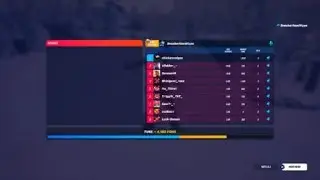 Darwin Project tournament top 2 players battling it out.