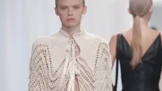 #LOEWE Spring Summer 2020 Womenswear show, Paris