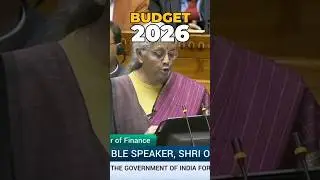 BUDGET 2026 EXPLAINED IN HINDI |  TOP 3 NEWS #shorts #budget #news #2026