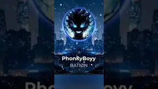 BAITON-Phonky Boyy #phonkagressive #avee_player #808bass #bailebass