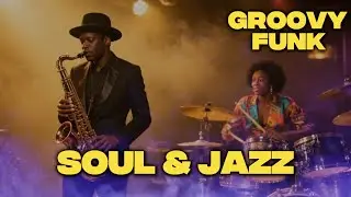 Groove Garden Awakens: Funky Jazz for a Colorful Spring Mood