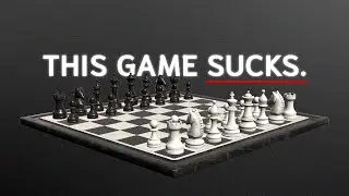 Why Chess Takes No Skill