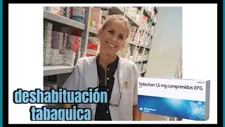 DESHABITUACI&Oacute;N TABAQUICA. TODACITAN #tabaco #salud#medicina#medicine#medicinageneral