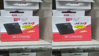Digital battery charger NB 11L
