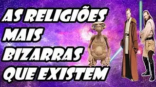 RELIGI&Atilde;O DOS JEDI ?