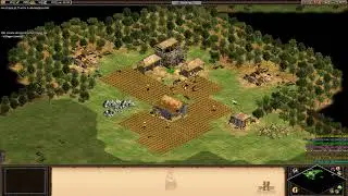 4v4 Land Nomad - Goths - Infantry and Gunpowder