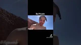 Being private in real life is how you should really live ‼️🕶️#duet   #miamithekid #miketyson