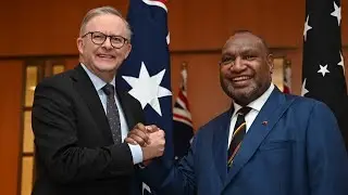 Australia the ‘natural ally’ of Pacific Island nations