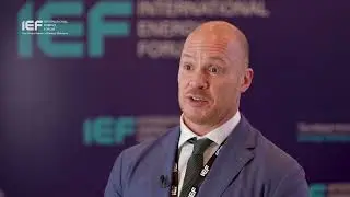 Thomas Smuts Muller Interview at the IEF Energy Market Transparency Seminar