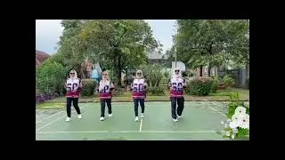 Nothing Gonna Change My Love For You Line Dance | demo by D'KringGo | choreo: Adelaine Ade (INA)