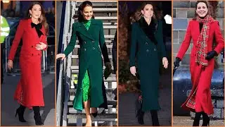 Princess Catherine&rsquo;s Wardrobe REINVENTING FASHION Without New Clothes