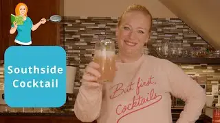 Southside Cocktail Recipe, Deep Eddy Ruby Red Review
