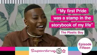 The Plastic Boy talks Pride and getting the glow + Nadine Baggott&rsquo;s back! | Ep #15 | Superdrug TV