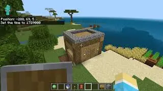 how i got almost got banned on my own minecraft SMP