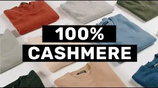 The $75 Cashmere Sweater Has Returned | NAADAM Cashmere
